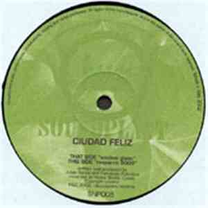 Ciudad Feliz - Window Glass