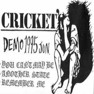 Cricket's - Demo 1995 Jun.