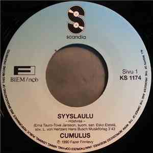 Cumulus  - Syyslaulu / Miksi Surra