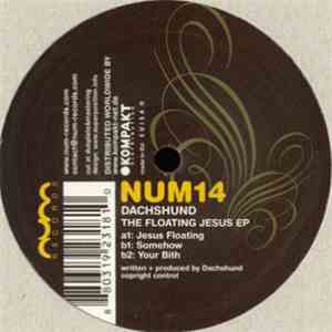 Dachshund - The Floating Jesus EP