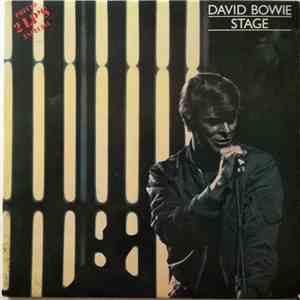 David Bowie - Stage