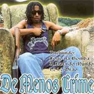 De Menos Crime - São Mateus Pra Vida
