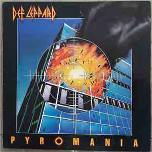 Def Leppard - Pyromania