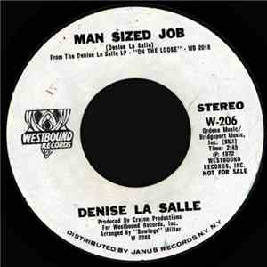Denise LaSalle - Man Sized Job