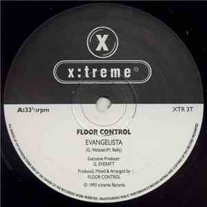 Floor Control - EP