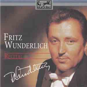 Fritz Wunderlich - Recital