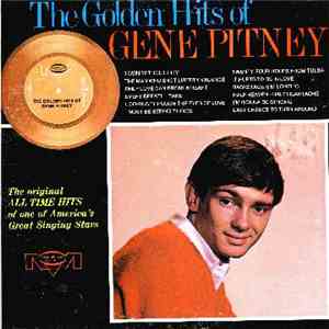 Gene Pitney - The Golden Hits Of