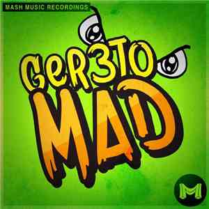 Ger3to - Mad E