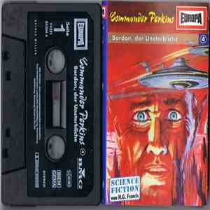 H. G. Francis - Commander Perkins 4 - Bordon, Der Unsterbliche
