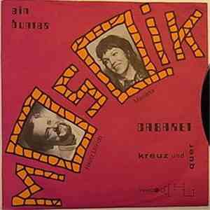 Heinz Ullrich And Mariana  - Ein Buntes Mosaik