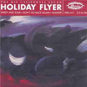 Holiday Flyer - Sweet And Sour
