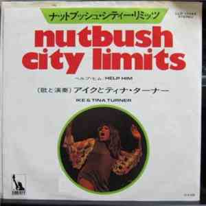 Ike & Tina Turner - Nutbush City Limits / Help Him