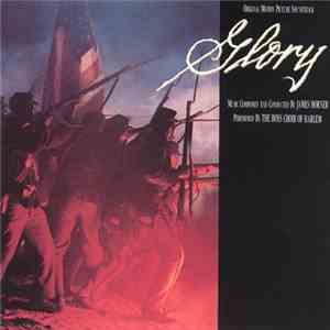 James Horner, The Boys Choir Of Harlem - Glory (Original Motion Picture Sou ...
