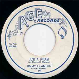 Jimmy Clanton And His Rockets - Just A Dream / You Aim To Please