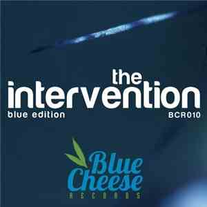 John Miszt, SoveX, Teksteppa - The Intervention (Blue Edition)