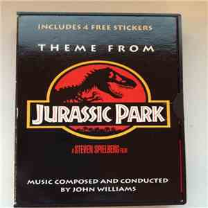 John Williams  - Theme From Jurassic Park
