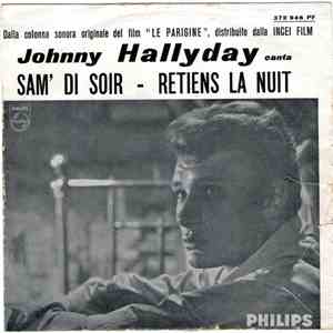 Johnny Hallyday - Retiens La Nuit