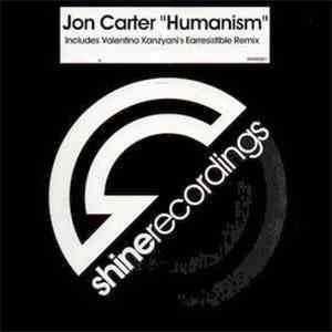 Jon Carter - Humanism