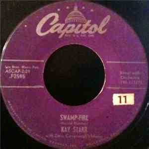 Kay Starr With Dave Cavanaugh's Music - Swamp-Fire / When My Dreamboat Comes Home