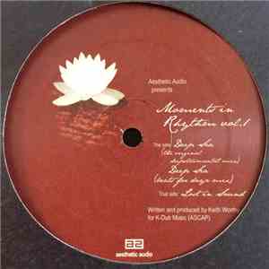Keith Worthy - Moments In Rhythm Vol.1