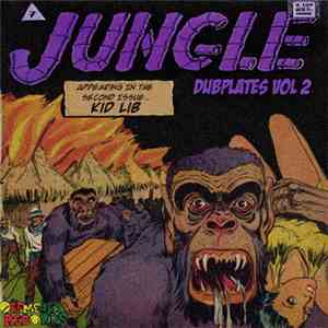 Kid Lib - Jungle Dubplates Vol. 2