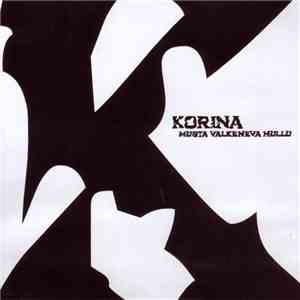 Korina - Musta Valkeneva Hullu