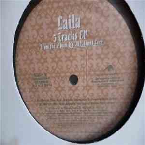 Laila - 5 Tracks EP