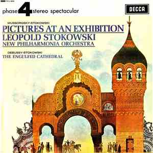 Leopold Stokowski / New Philharmonia Orchestra - Pictures At An Exhibition