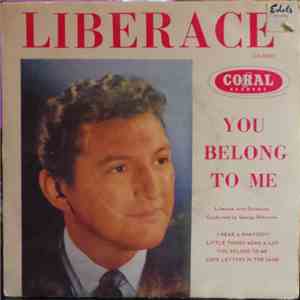 Liberace - You Belong To Me