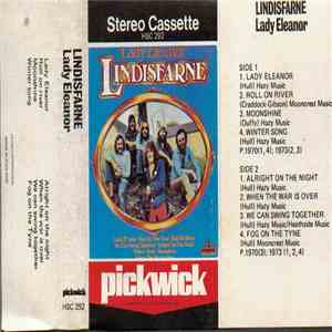 Lindisfarne - Lady Eleanor