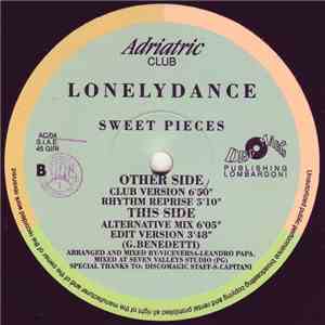 Lonely Dance - Sweet Pieces