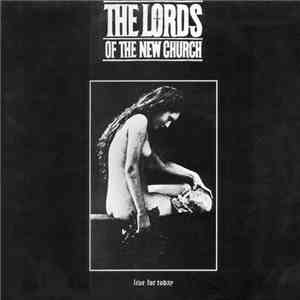 Lords Of The New Church - Live For Today