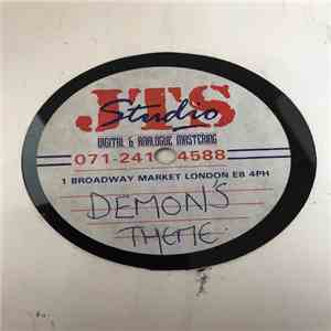 LTJ Bukem - Demon's Theme / A Couple Of Beats