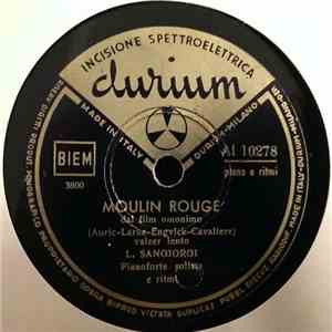 Luciano Sangiorgi - Moulin Rouge / Can Can