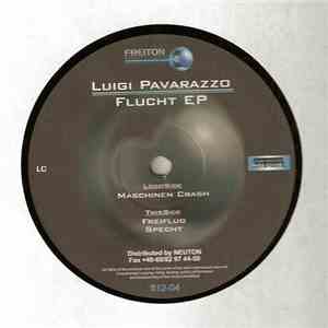 Luigi Pavarazzo - Flucht EP