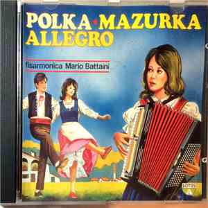 Mario Battaini - Polka - Mazurka - Allegro