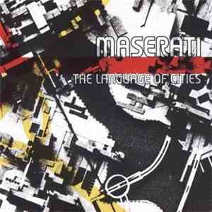 Maserati - The Language Of Cities