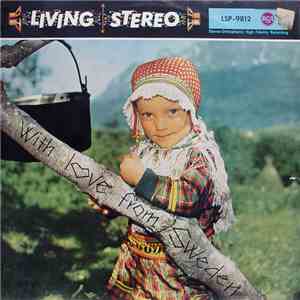 Mats Olsson And His Orchestra - With Love From Sweden