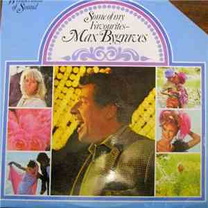 Max Bygraves - Some Of My Favourites Wonderland Of Sound