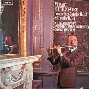 Mozart, William Bennett , English Chamber Orchestra, George Malcolm - Flute ...