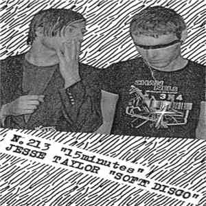 N.213 / Jesse Taylor  - 15minutes / Soft Disco