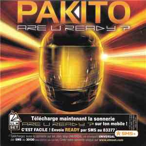 Pakito - Are U Ready?