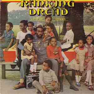 Ranking Dread - Lots Of Loving