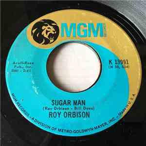 Roy Orbison - Heartache / Sugar Man