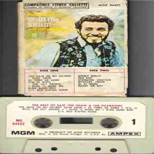 Sam The Sham And The Pharaohs - The Best Of Sam The Sham And The Pharaohs