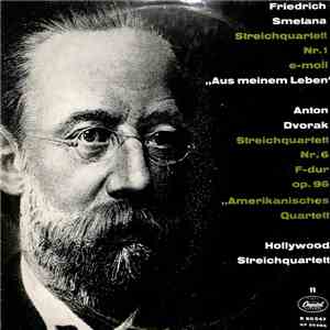 Smetana, Dvorak - Streichquartett Nr. 1 E-moll 