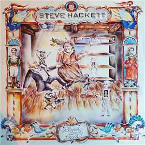 Steve Hackett - Please Don't Touch!