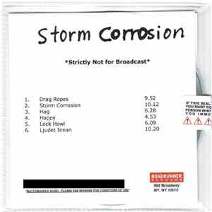 Storm Corrosion - Storm Corrosion