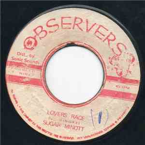 Sugar Minott - Lovers Race