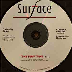 Surface - The First Time